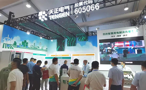 展会直击 | 南宫28圈地址新版亮相济南光伏展，助力行业绿色低碳发展