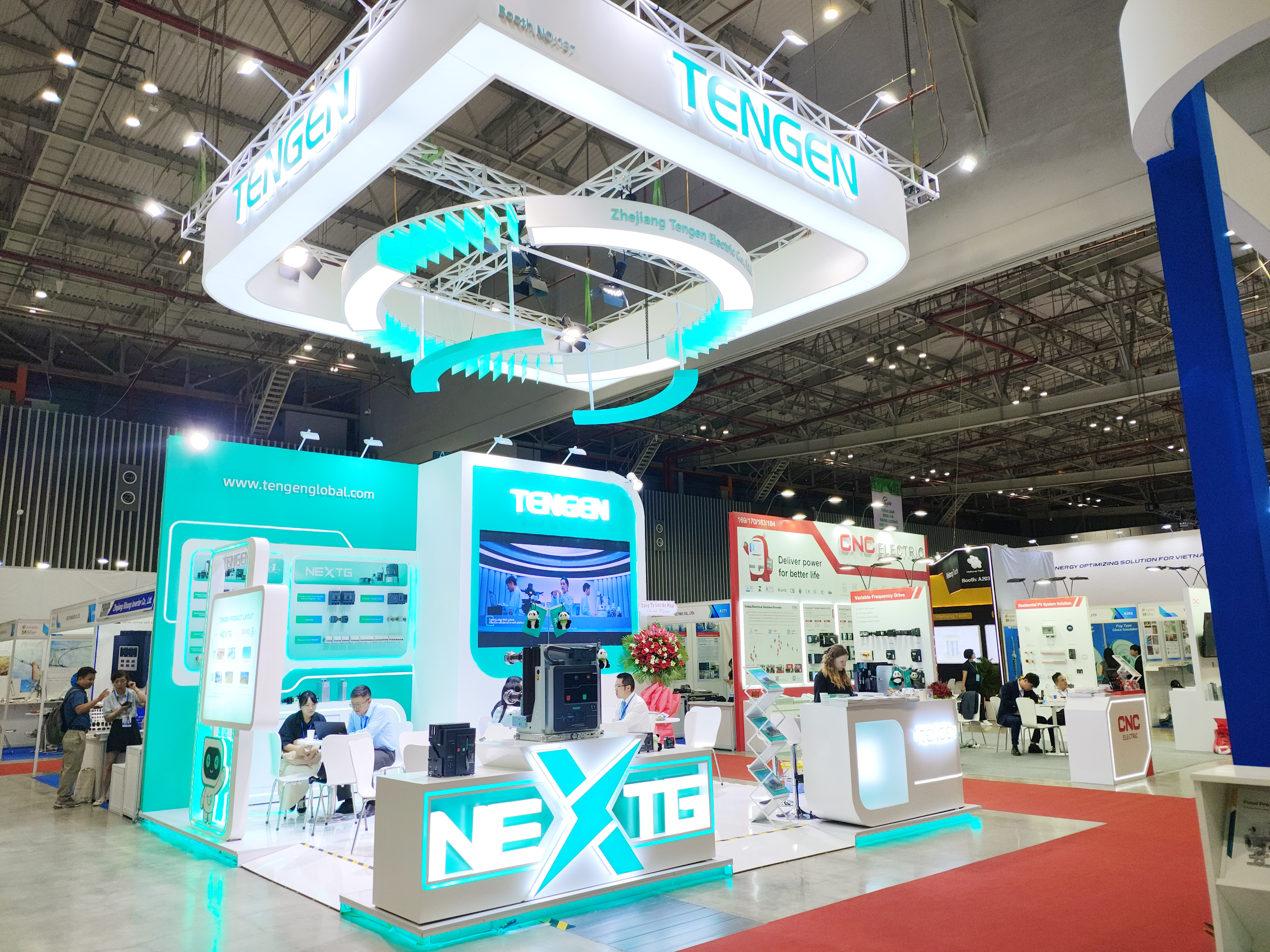 遇见南宫28圈地址新版绿，绘就东南亚绿电发展新图景